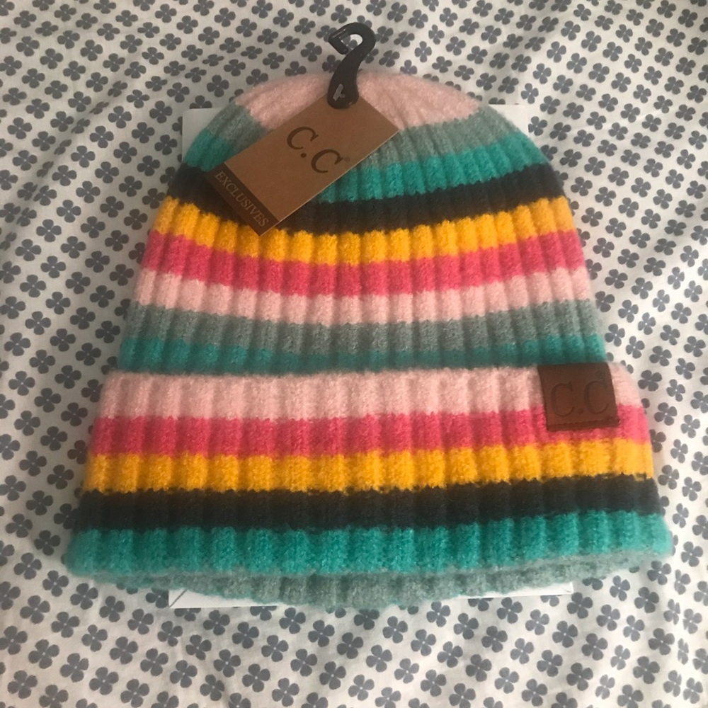 Beanie hat